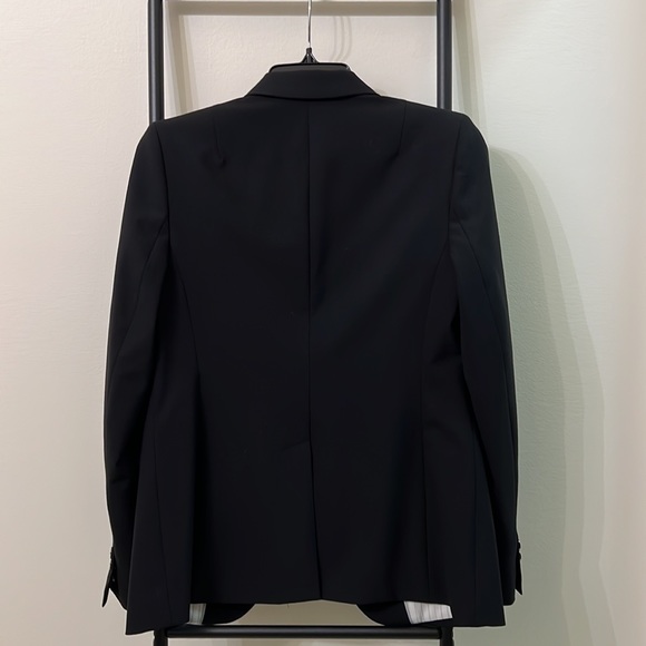 Banana Republic blazer Sz 0 - Picture 3 of 4